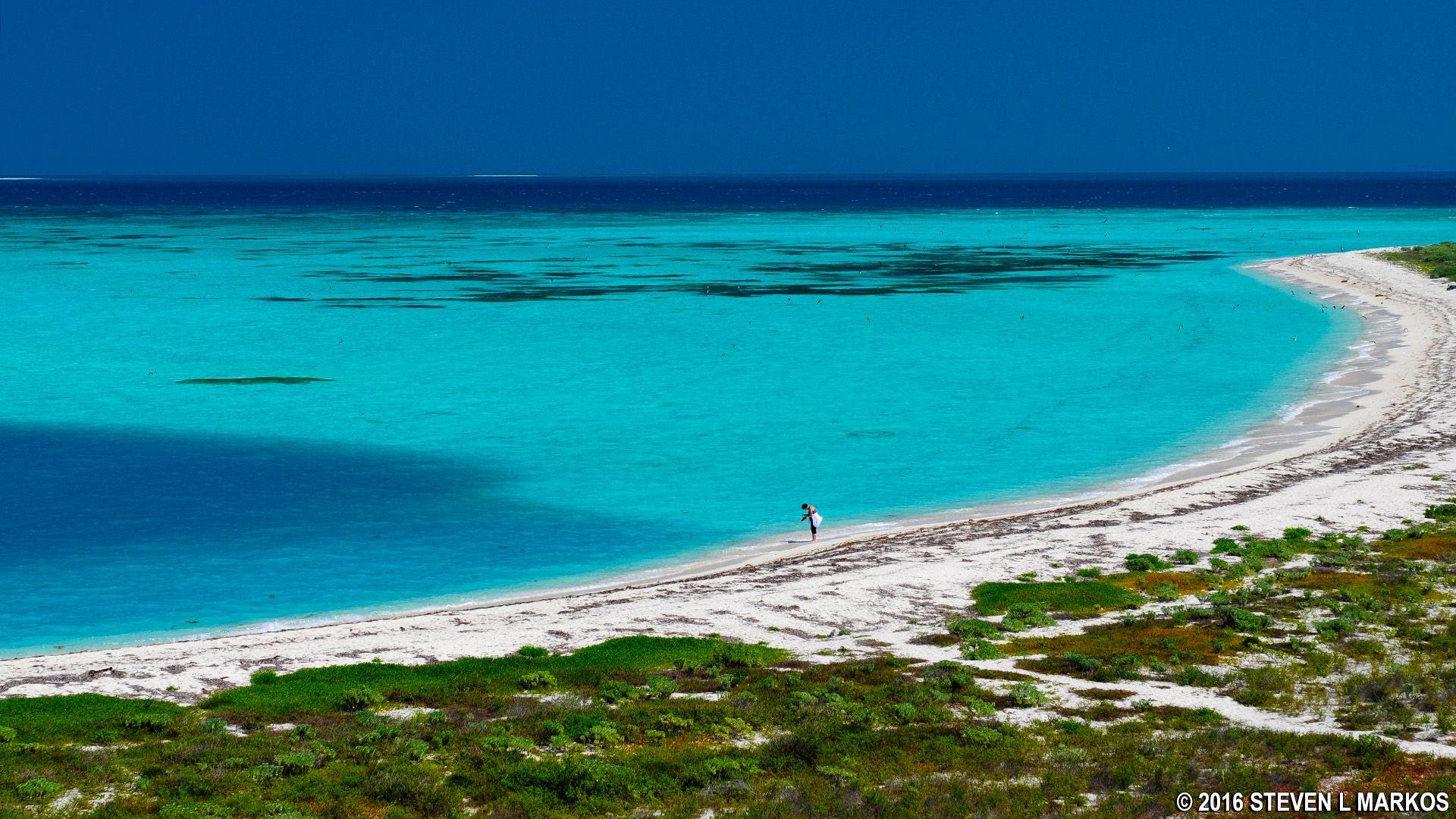 Dry Tortugas National Park. THE KEYS OF DRY TORTUGAS