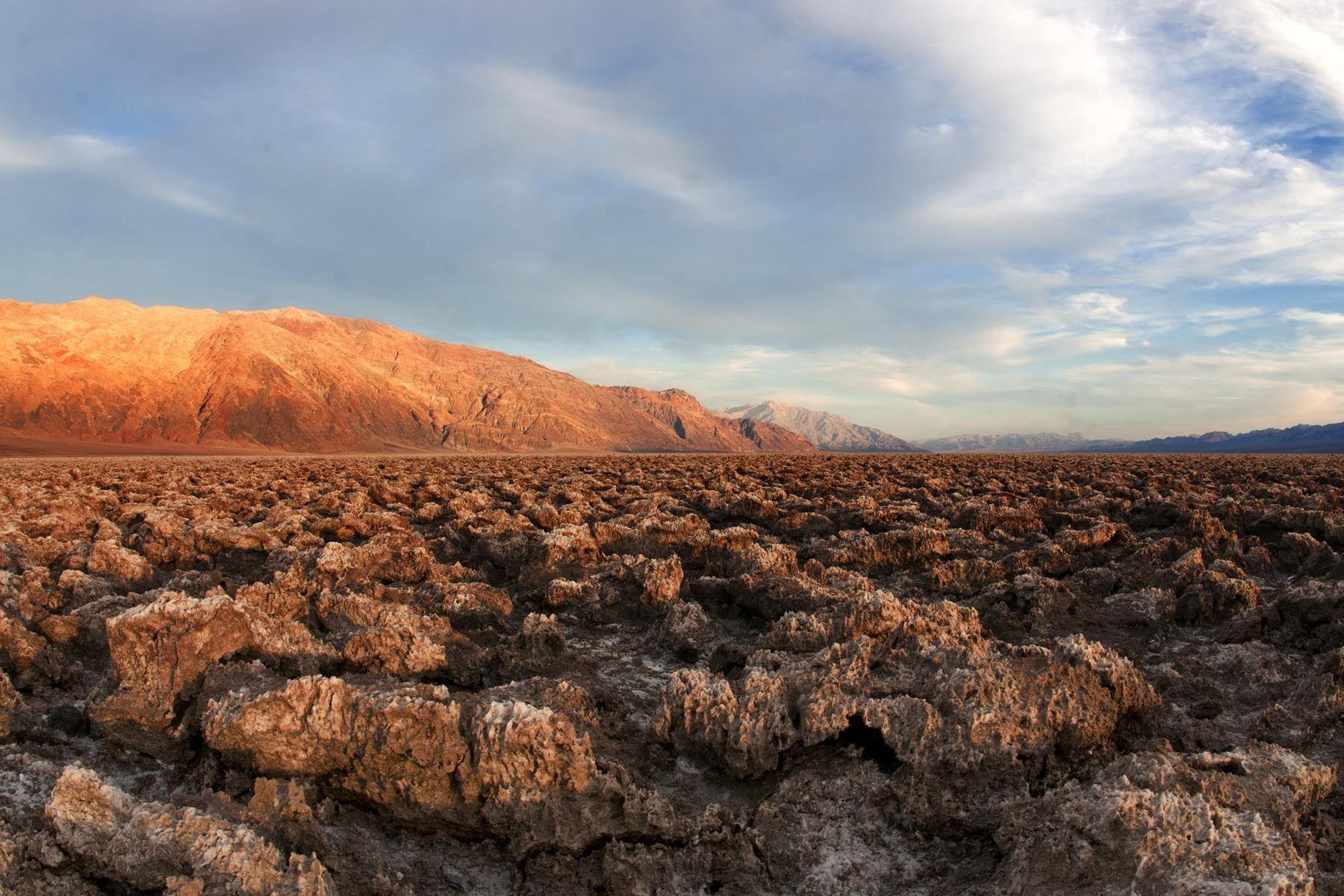 Death Valley National Park wallpaper 2018 in Landscape