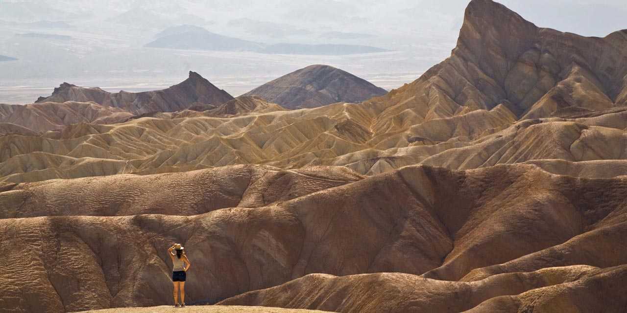 USA Parks California Death Valley Wallpaper