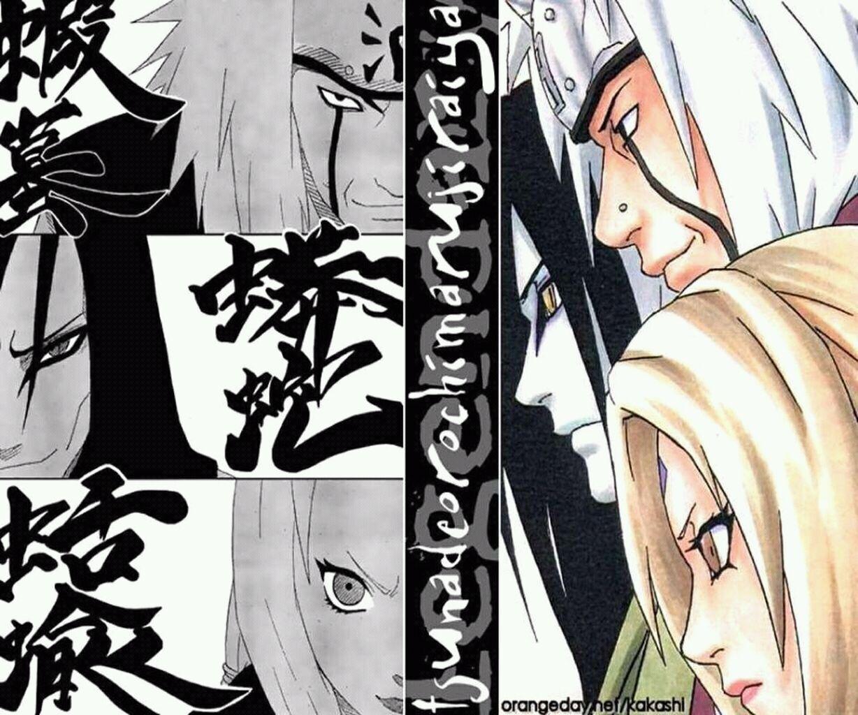 Three Sannin