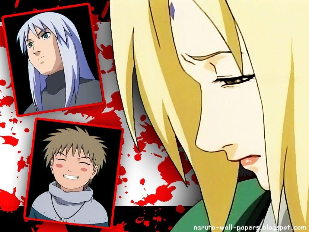 Yondaime Hokage Legendary Sannin