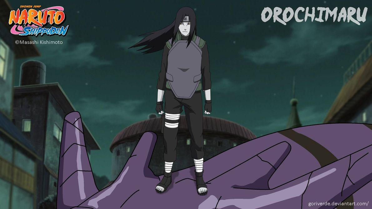 Orochimaru (Ninja War)