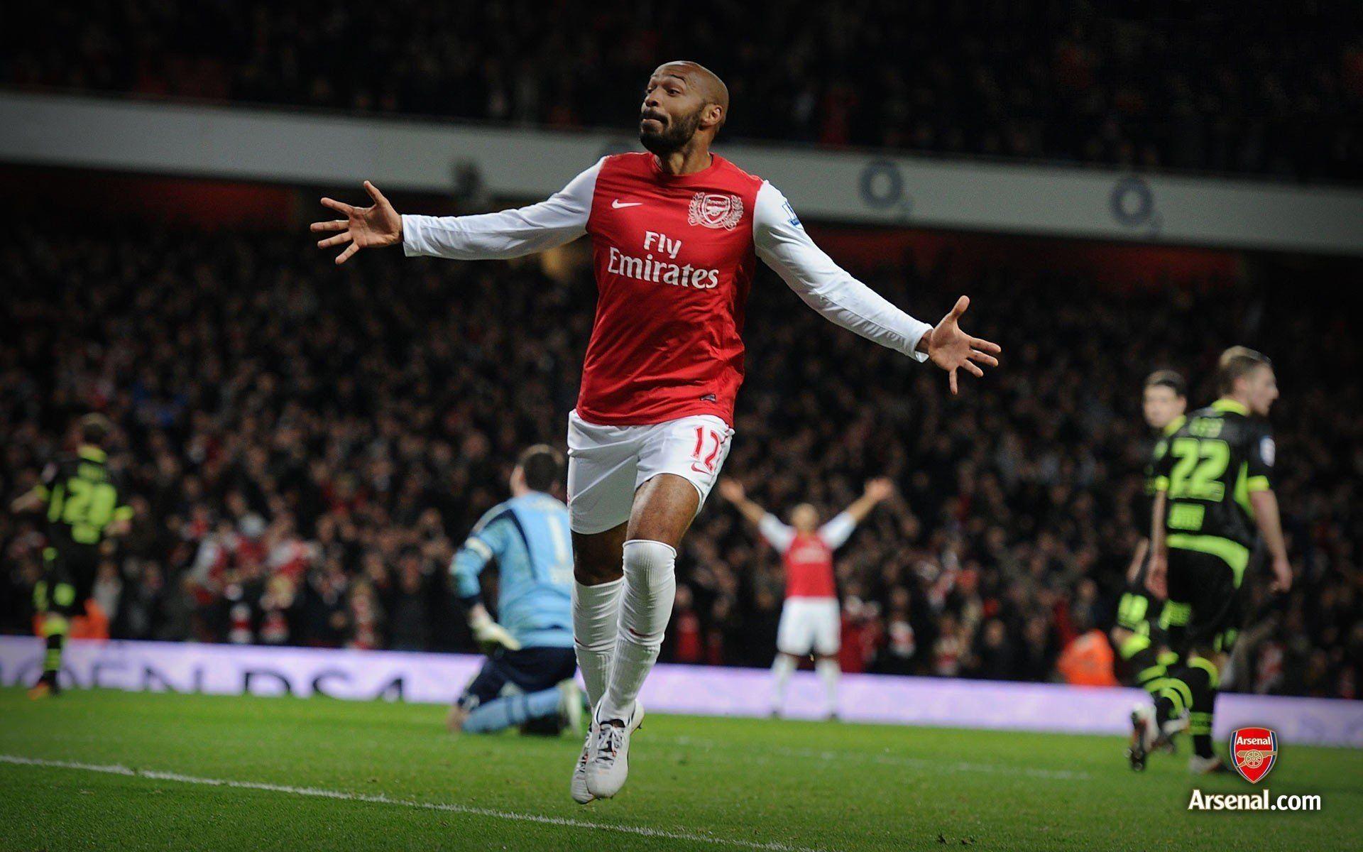 Thierry Henry 728960