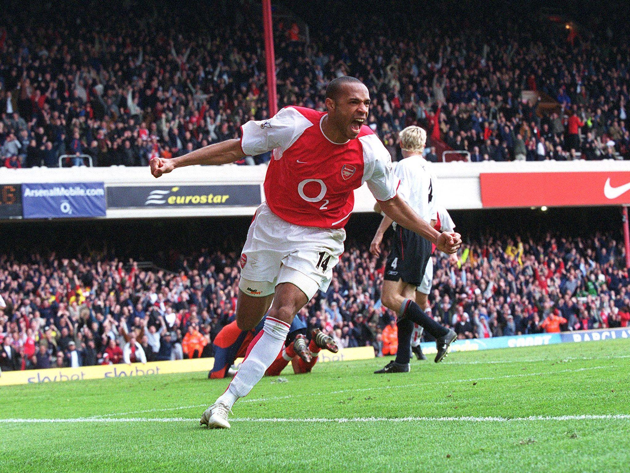Paul Scholes: Thierry Henry could destroy players with his pace