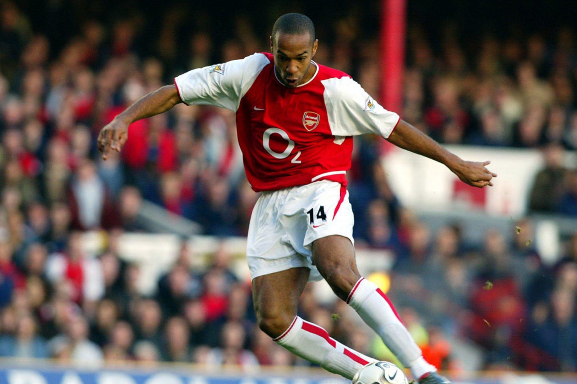 Thierry Henry Wallpaper Hd