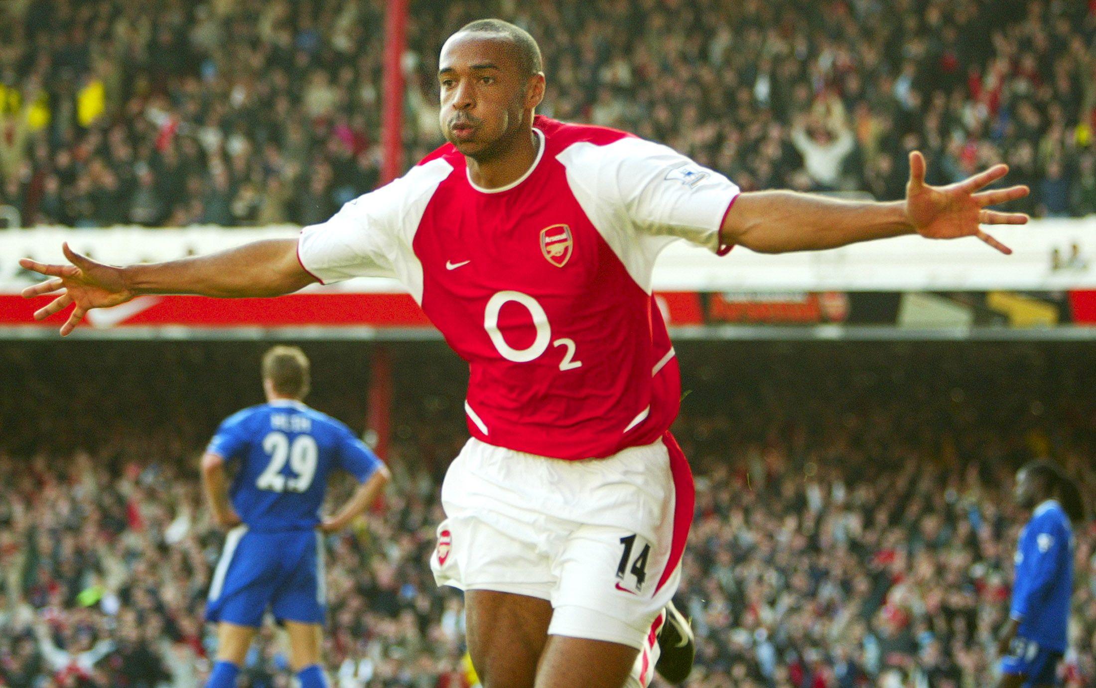 Where are they now? The starting XI from Thierry Henry's first