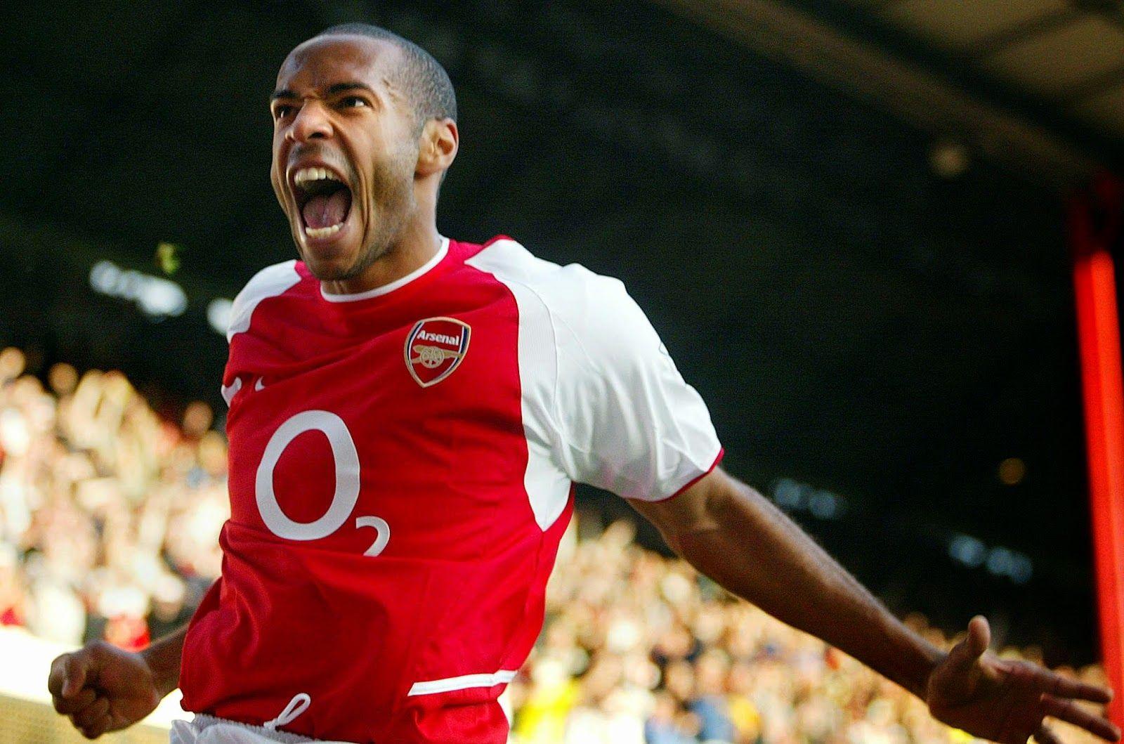 Quotes About Thierry Henry