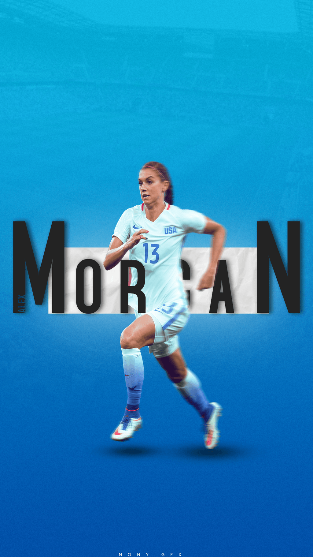 Alex Morgan 2018 Wallpapers Wallpaper Cave 