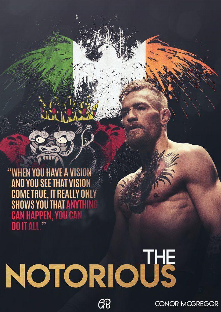 Conor McGregor wallpaper // 2k17