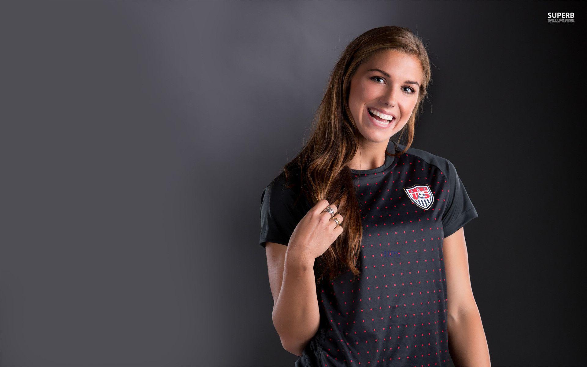 Alex Morgan Wallpaper