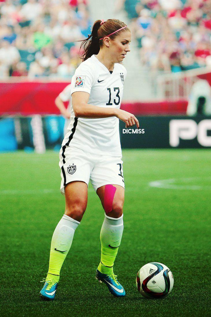 Alex Morgan 2018 Wallpapers Wallpaper Cave 