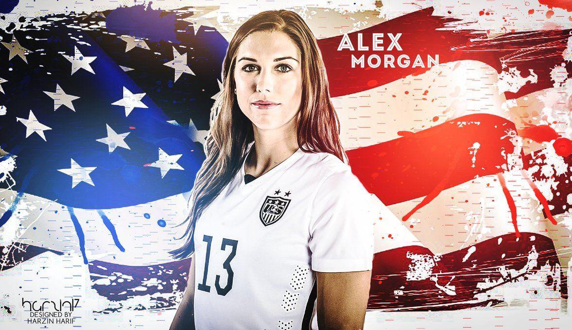 Alex Morgan