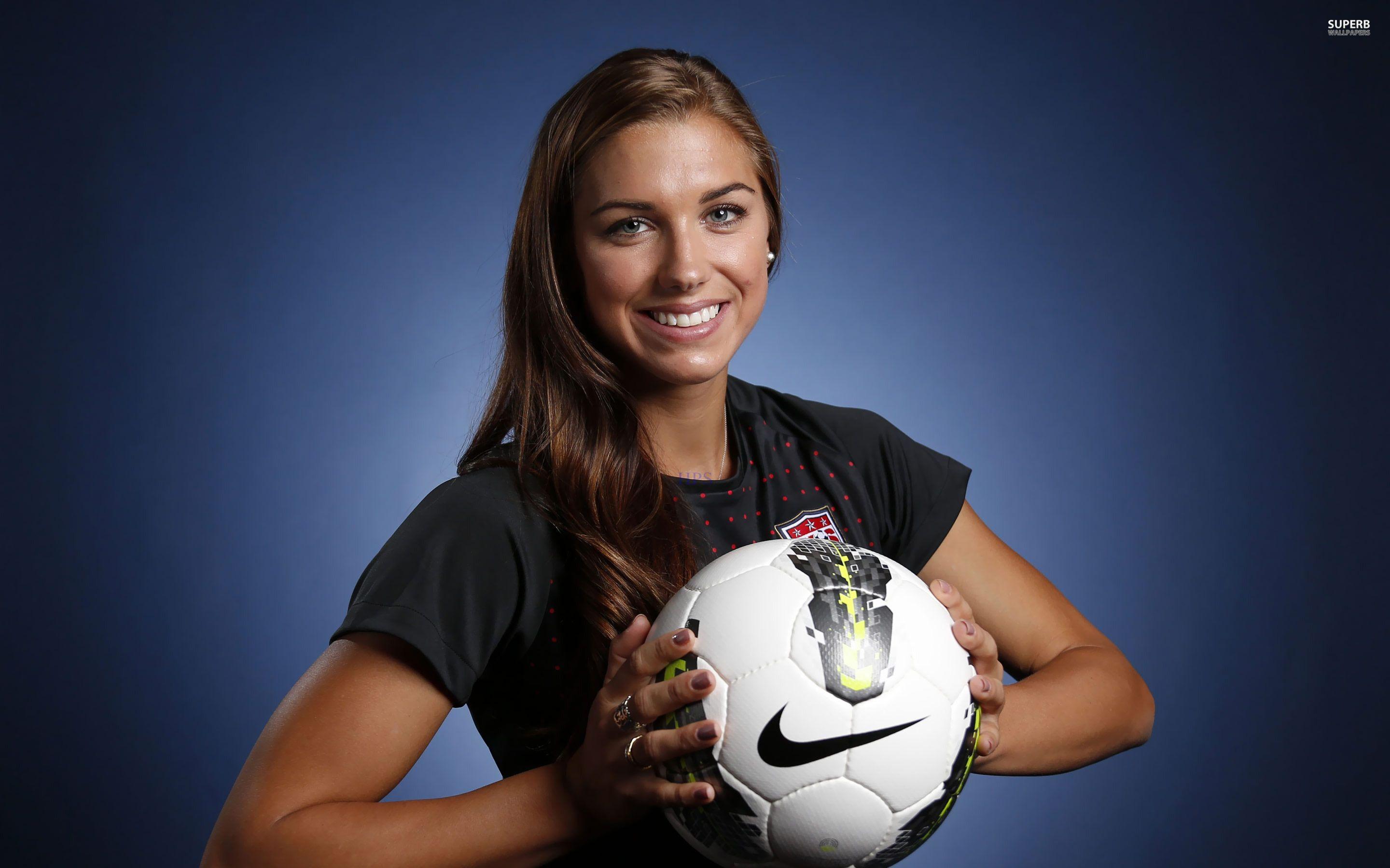 Alex Morgan Wallpaper High Resolution and Quality DownloadAlex Morgan