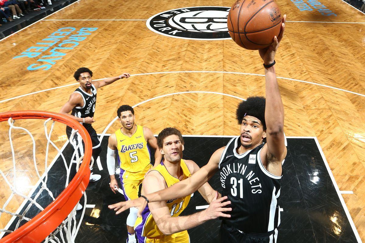 Jarrett Allen: I'm trying to become the 'face of franchise