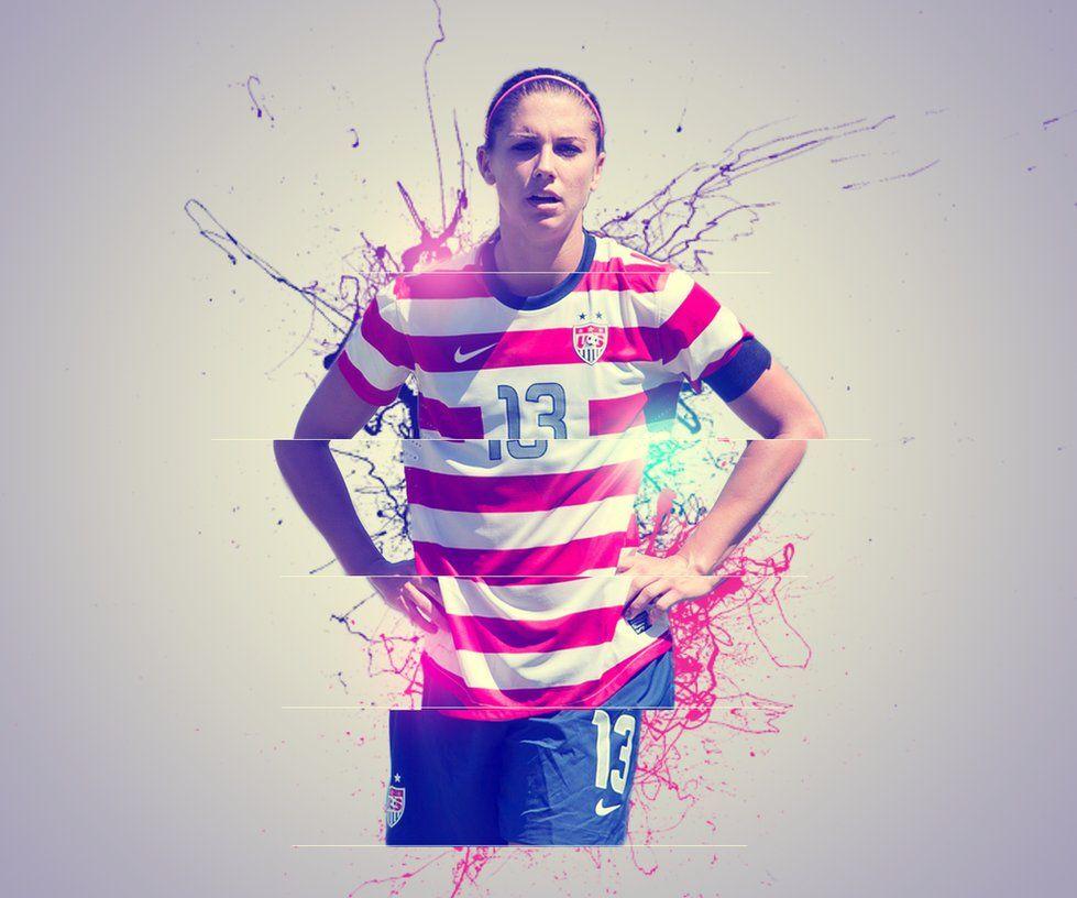 50+ Alex Morgan Tottenham Wallpaper Pictures