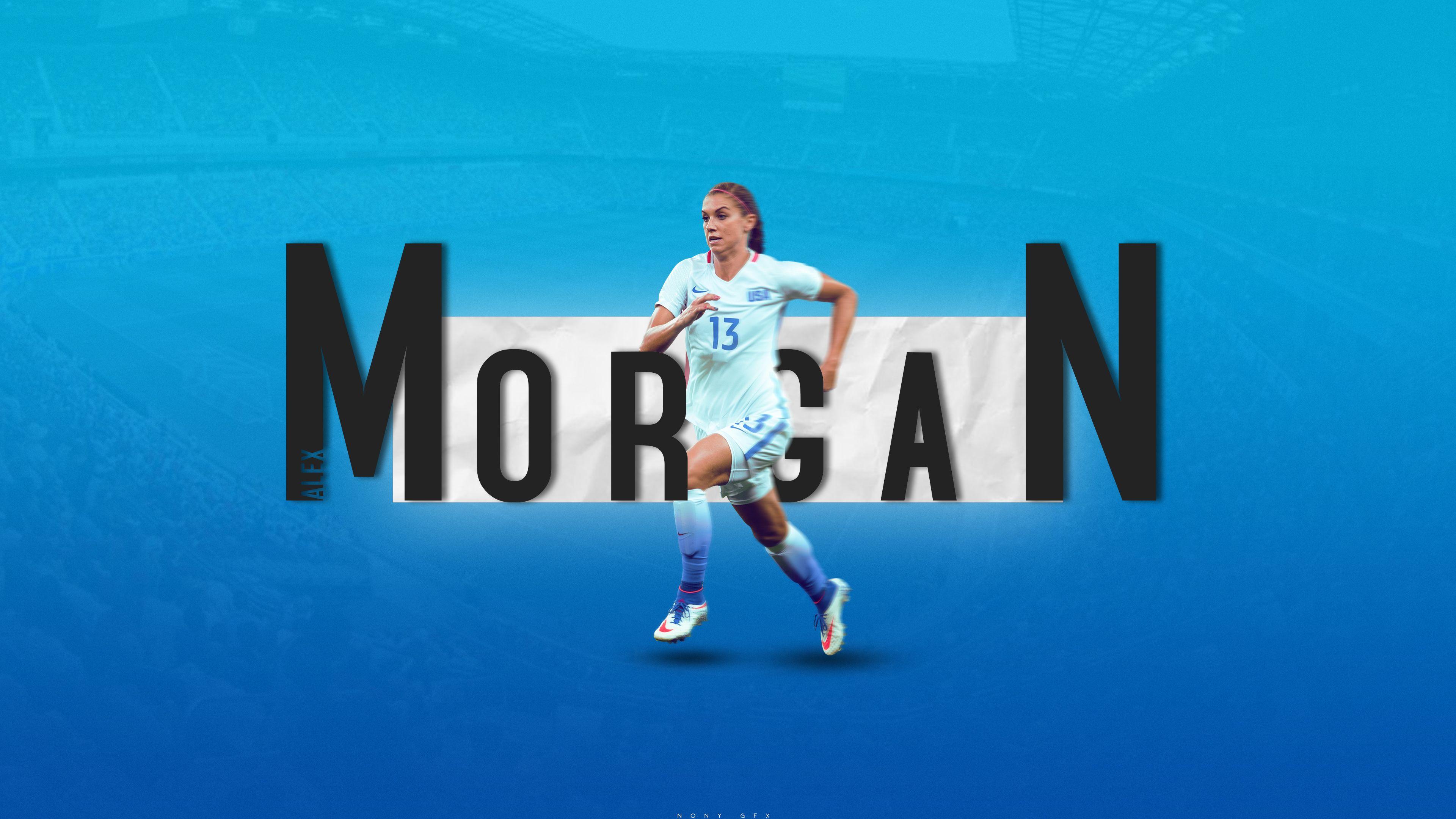 alex morgan wallpaper