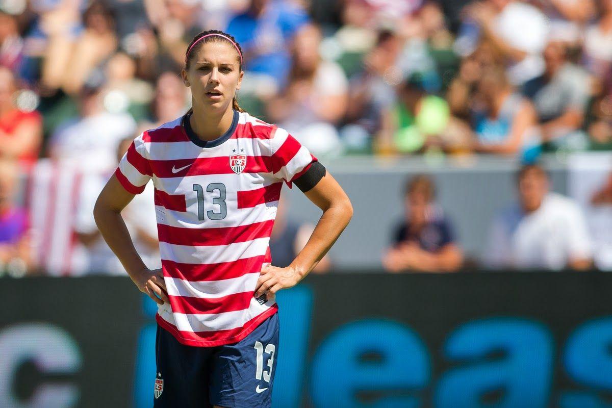 Alex Morgan Hot HD Wallpaper Wallpaper Blog