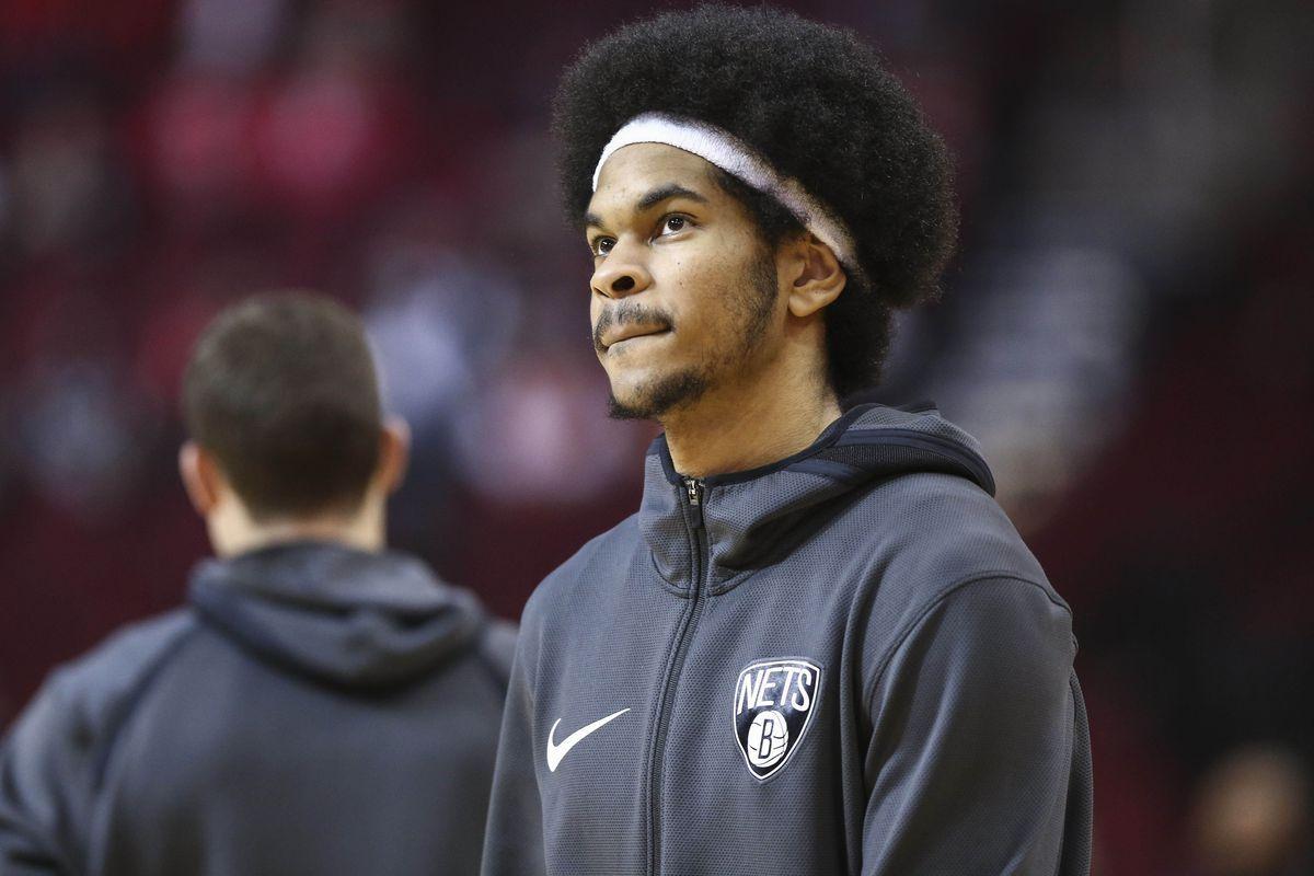 Jarrett Allen learning the game. on the court and off