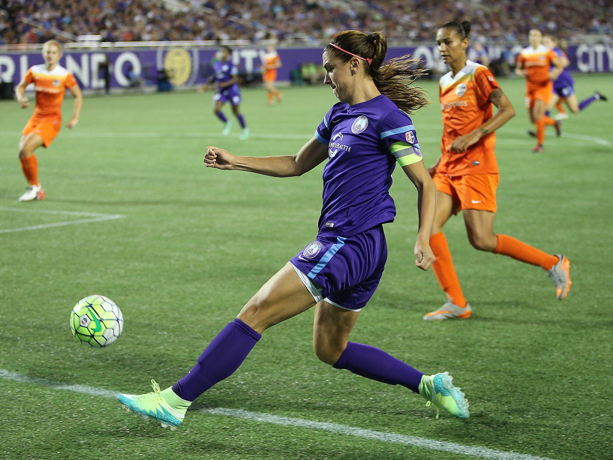 Alex Morgan to Lyon: Why USWNT, NWSL star is making this move