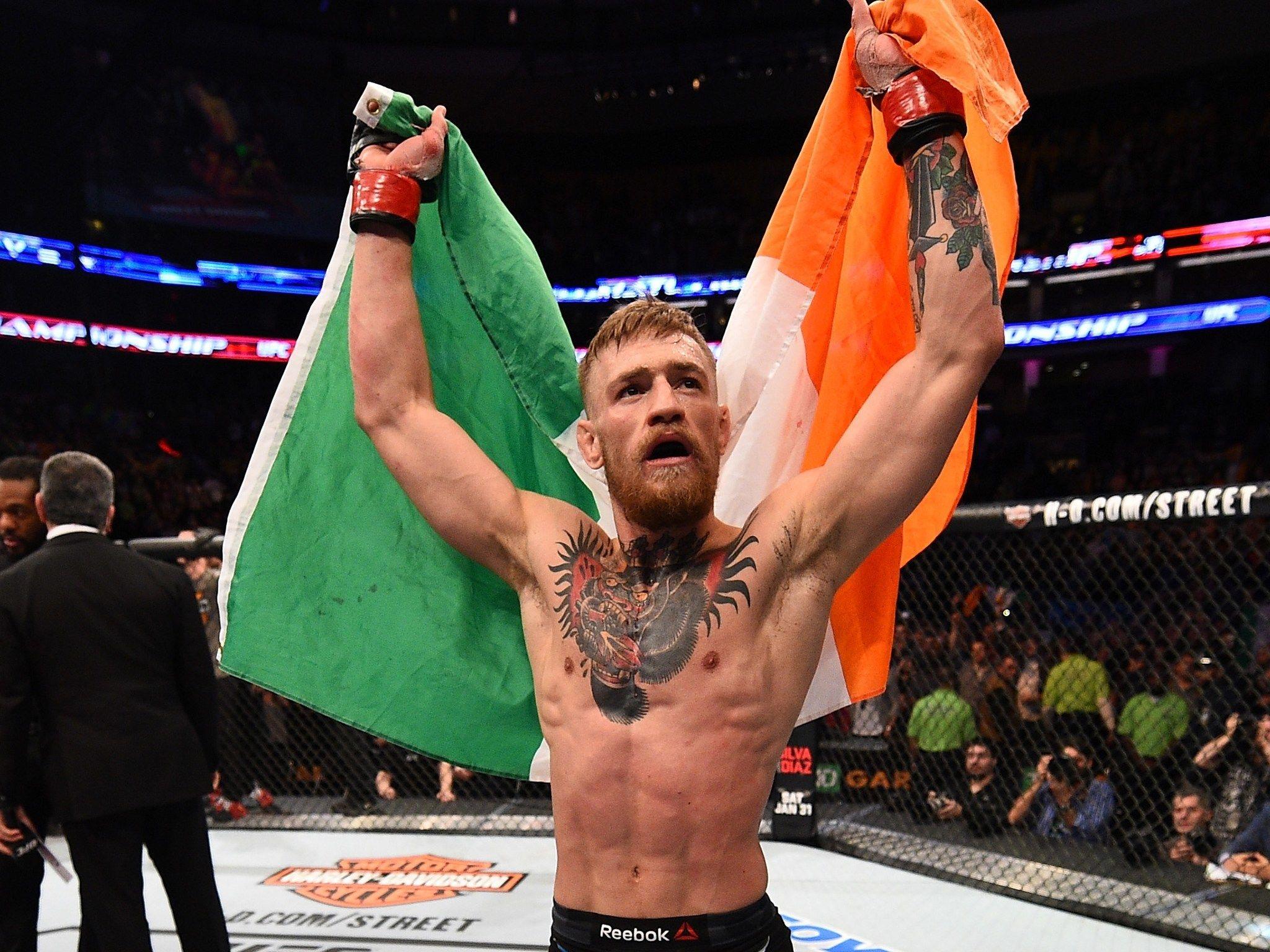 Conor McGregor Officially Takes over the UFC. Movie TV Tech Geeks