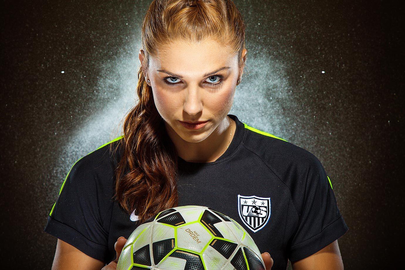 Alex Morgan: Inside USWNT forward's metoric rise to the top