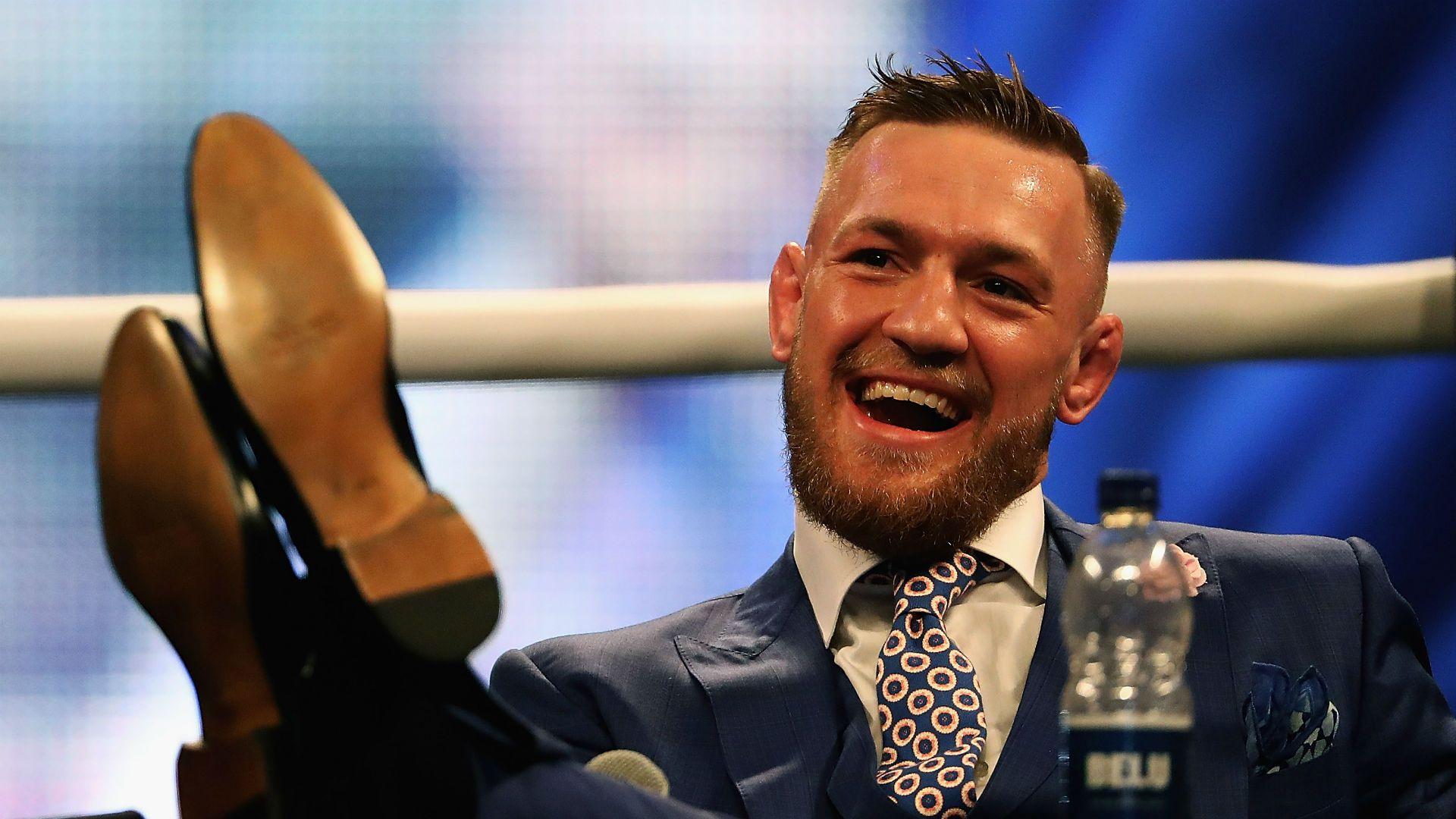 Conor McGregor: 'I will be a god of boxing' after beating Floyd