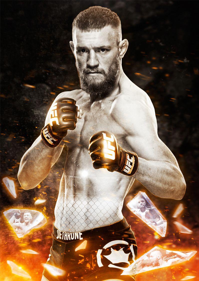 Connor mcgregor обои на iphone