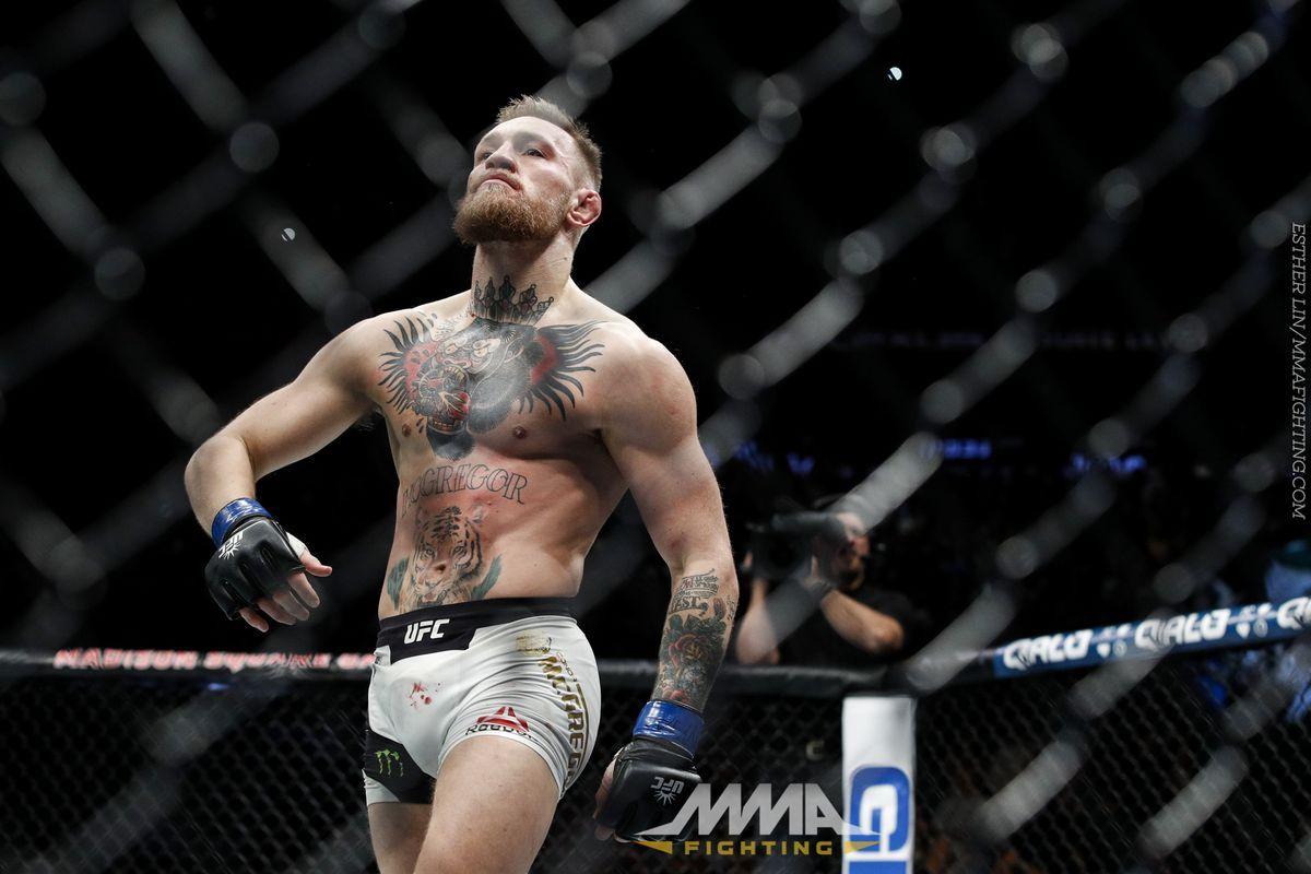 Conor McGregor is finally on the way back, and a sport exhales