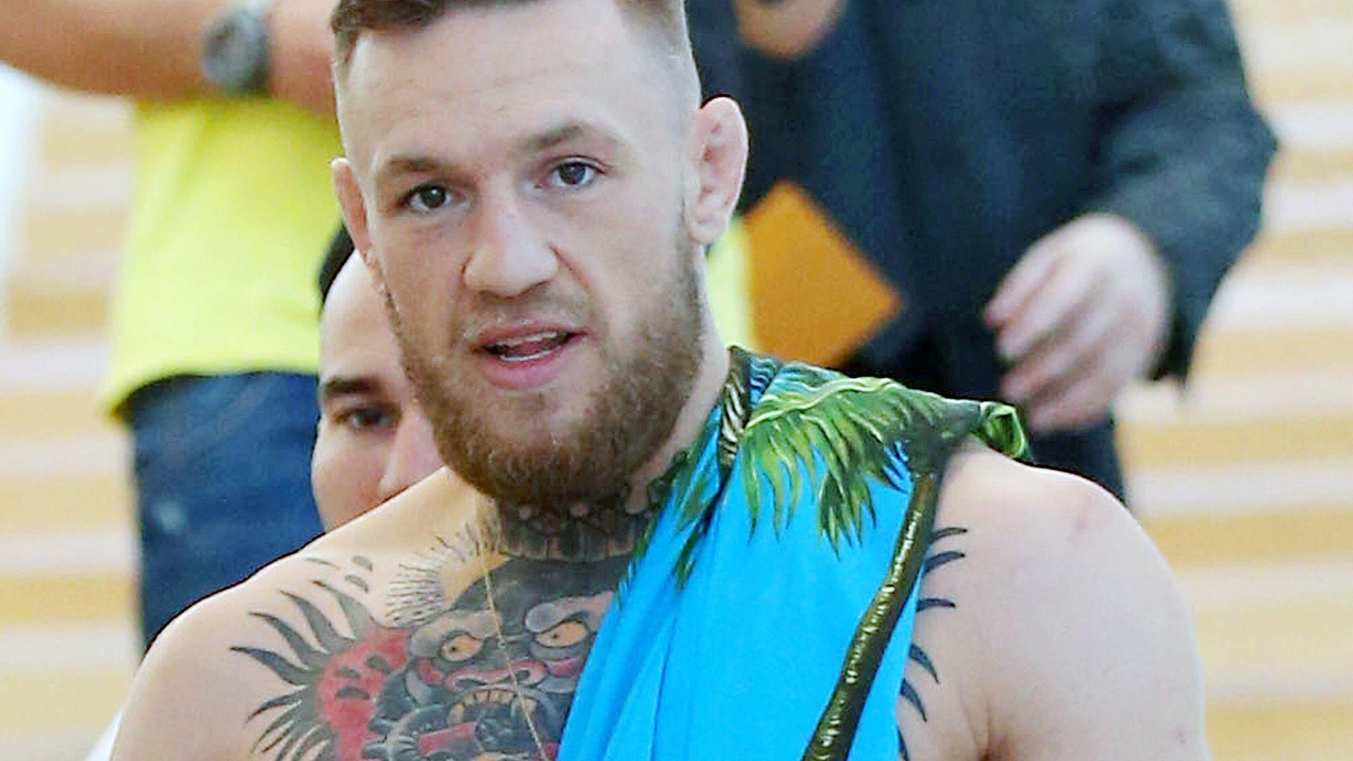 Conor McGregor Best Wallpaper And Photo In Full HD