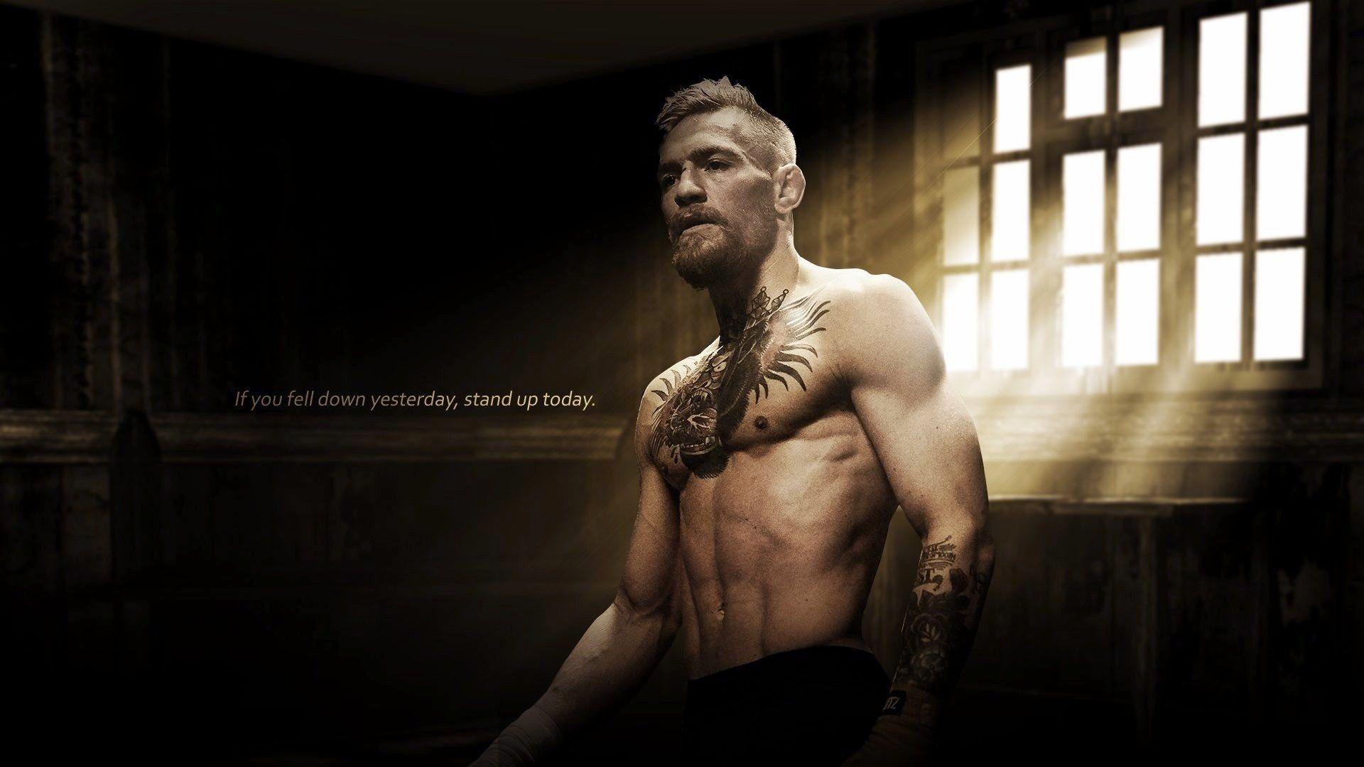 Quotes Conor McGregor Wallpaper Wallpaper HD