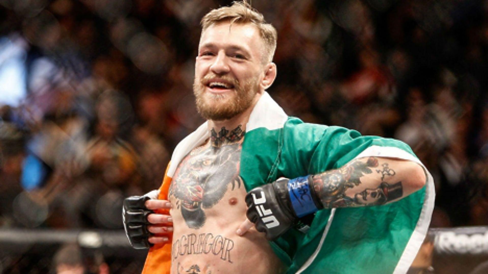 Conor McGregor And The Law Of Attraction