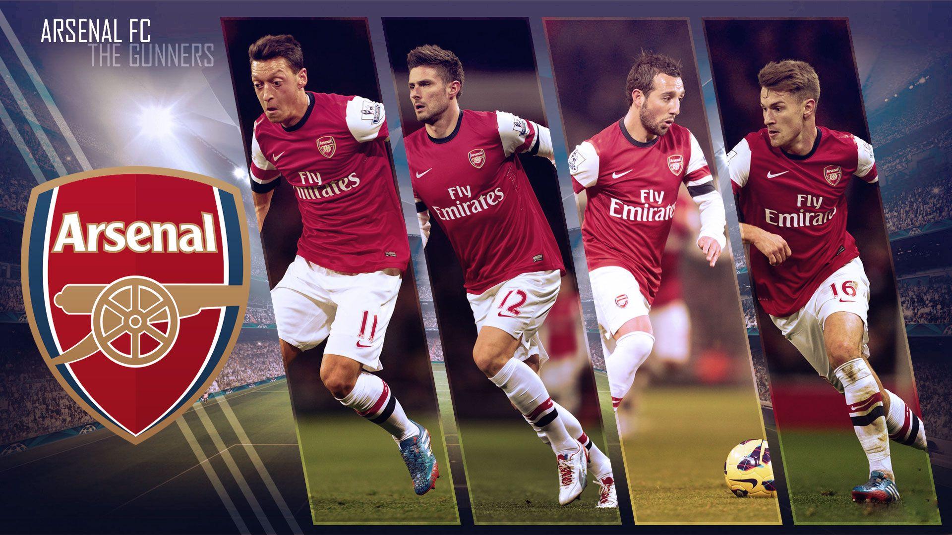Arsenal Best Wallpaper: Players, Teams, Leagues Wallpaper