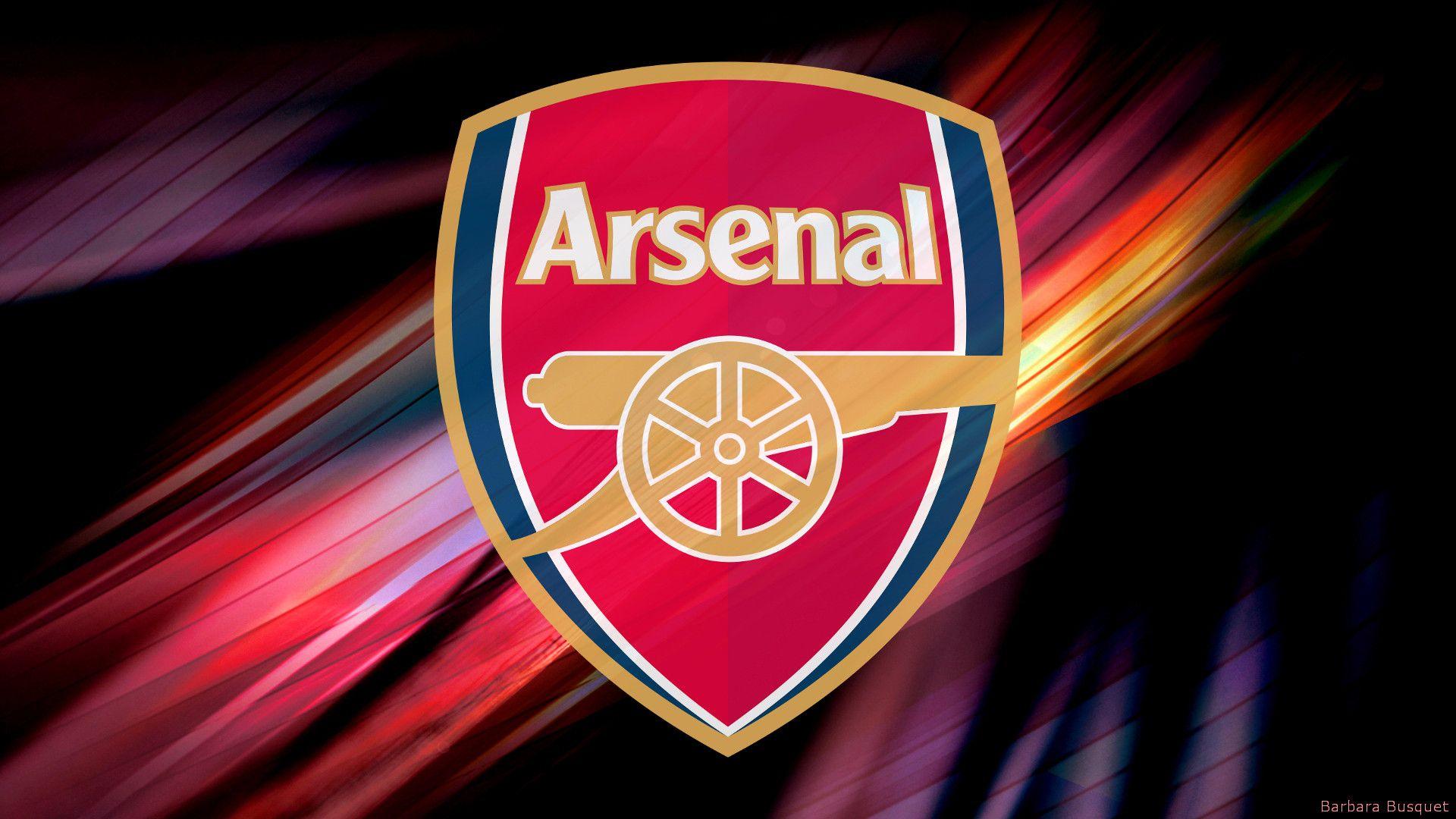 Arsenal FC Logo Wallpaper HD Wallpaper