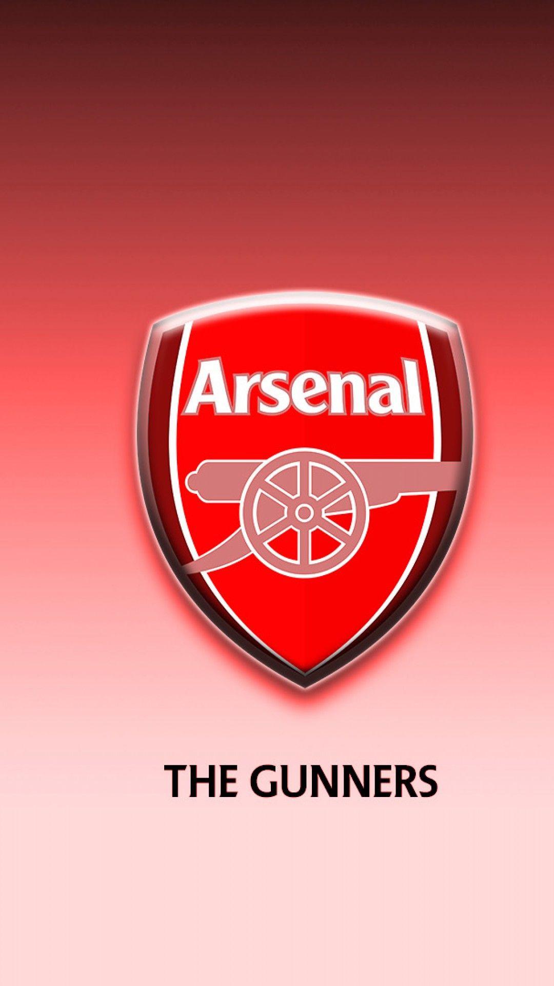 Free Download Arsenal FC Background for Mobile