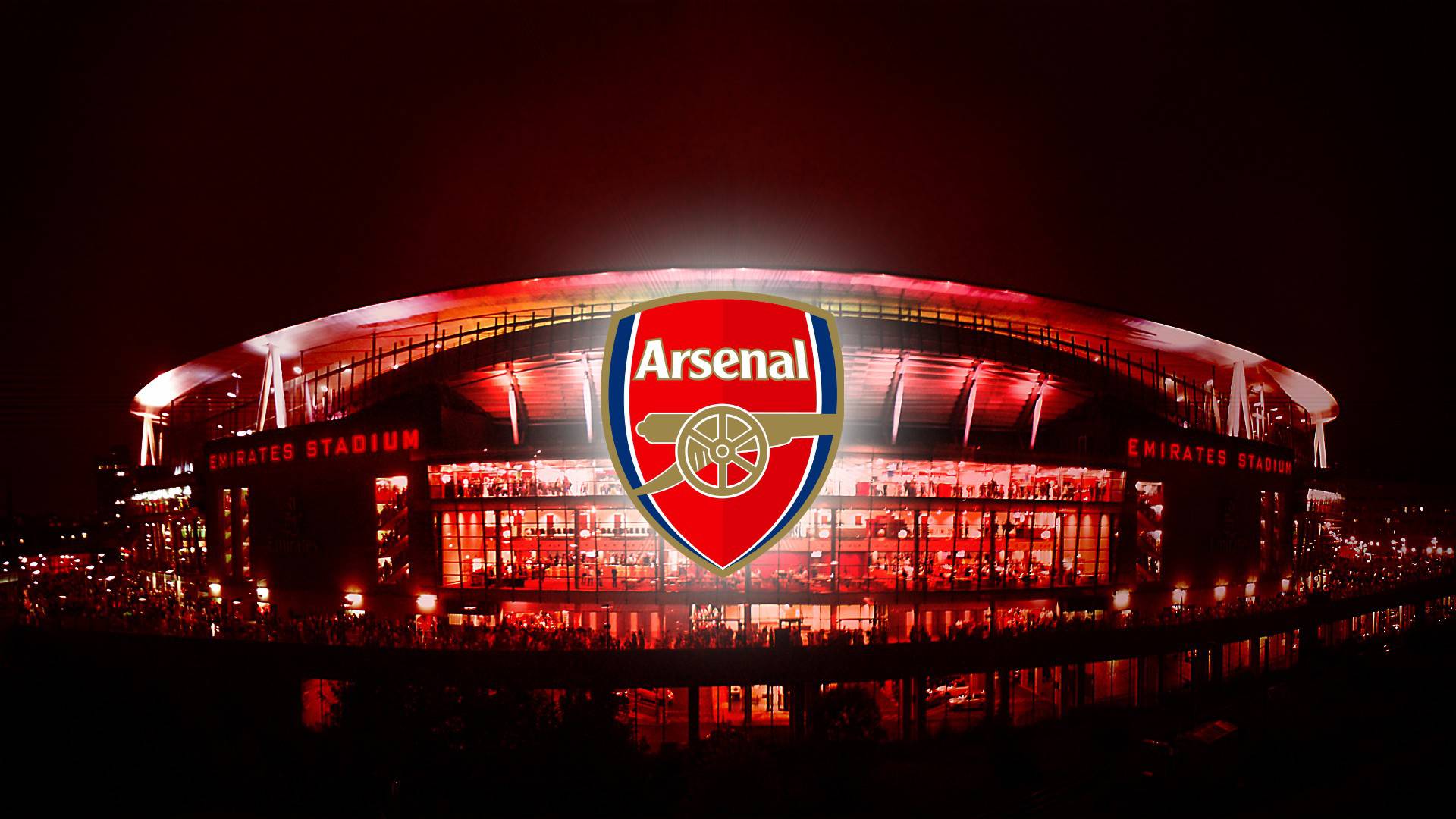 Arsenal F.C. Stadium Wallpaper HD Wallpaper