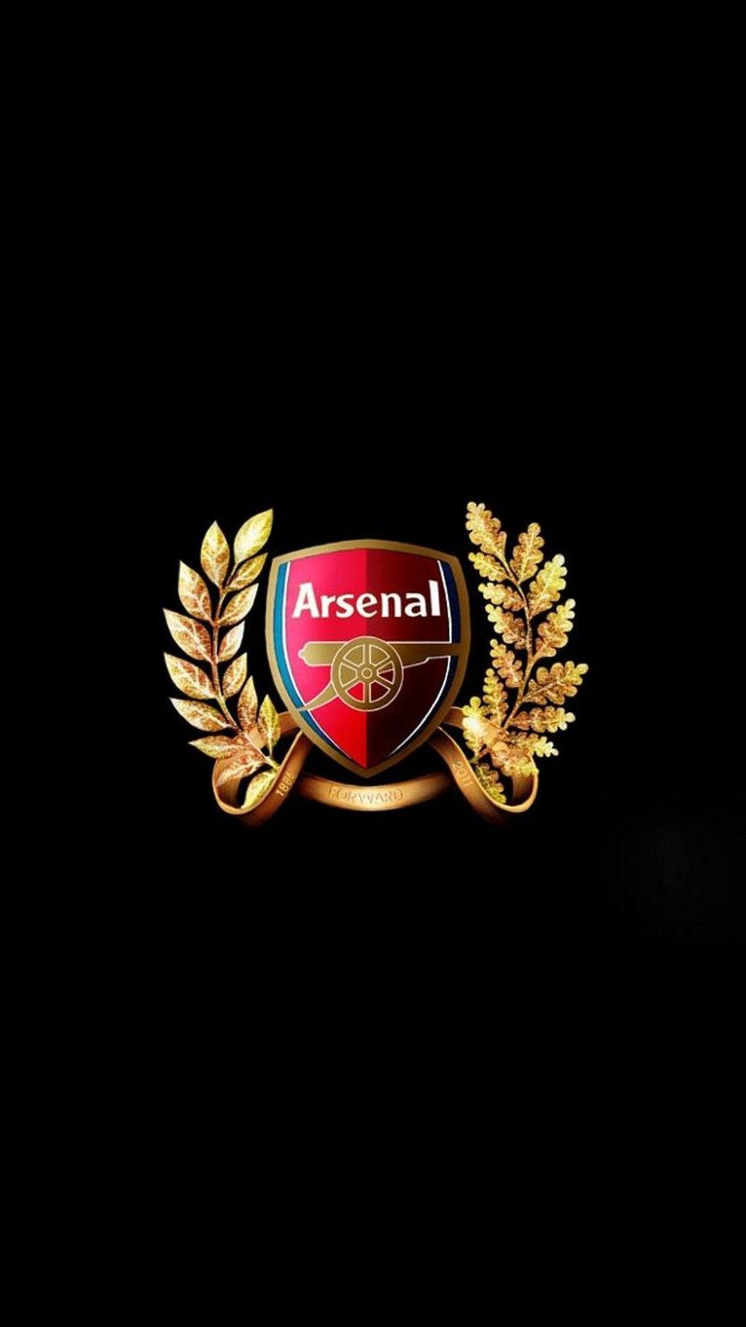 Arsenal Logo Wallpaper Android Android Wallpaper