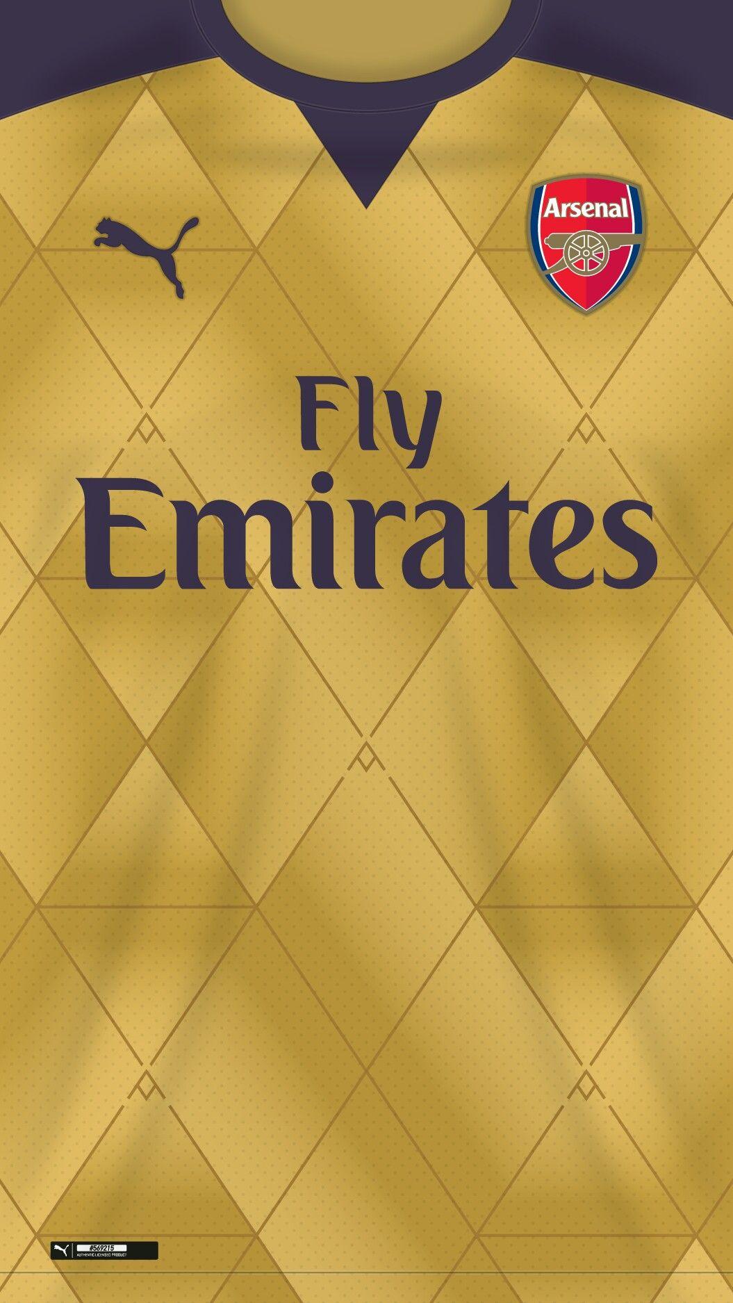 Arsenal Wallpaper Away Kit 2015 2016. Wallpaper From Arsenal's