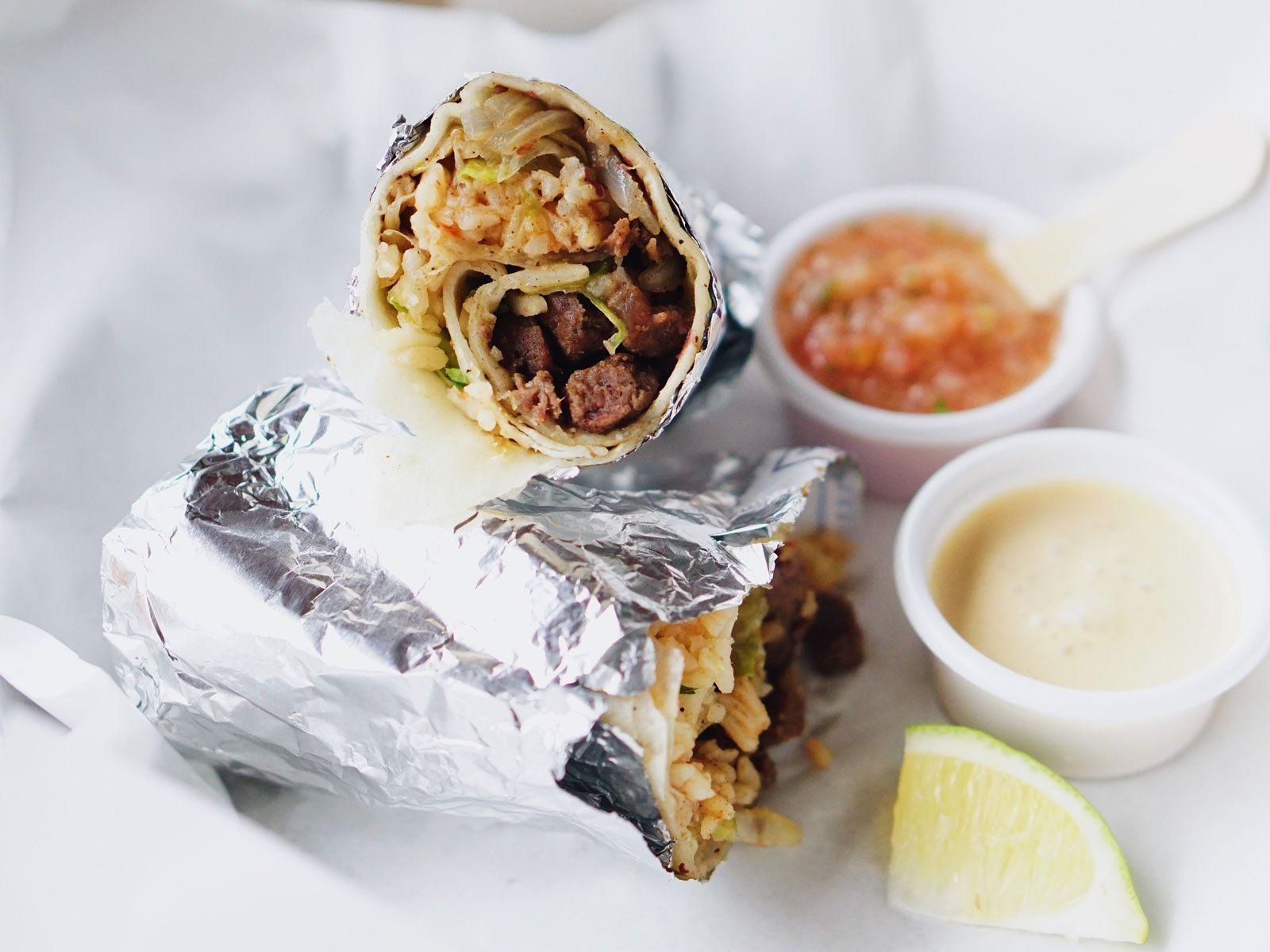 Where to Get Free Food on National Burrito Day. Food & Wine