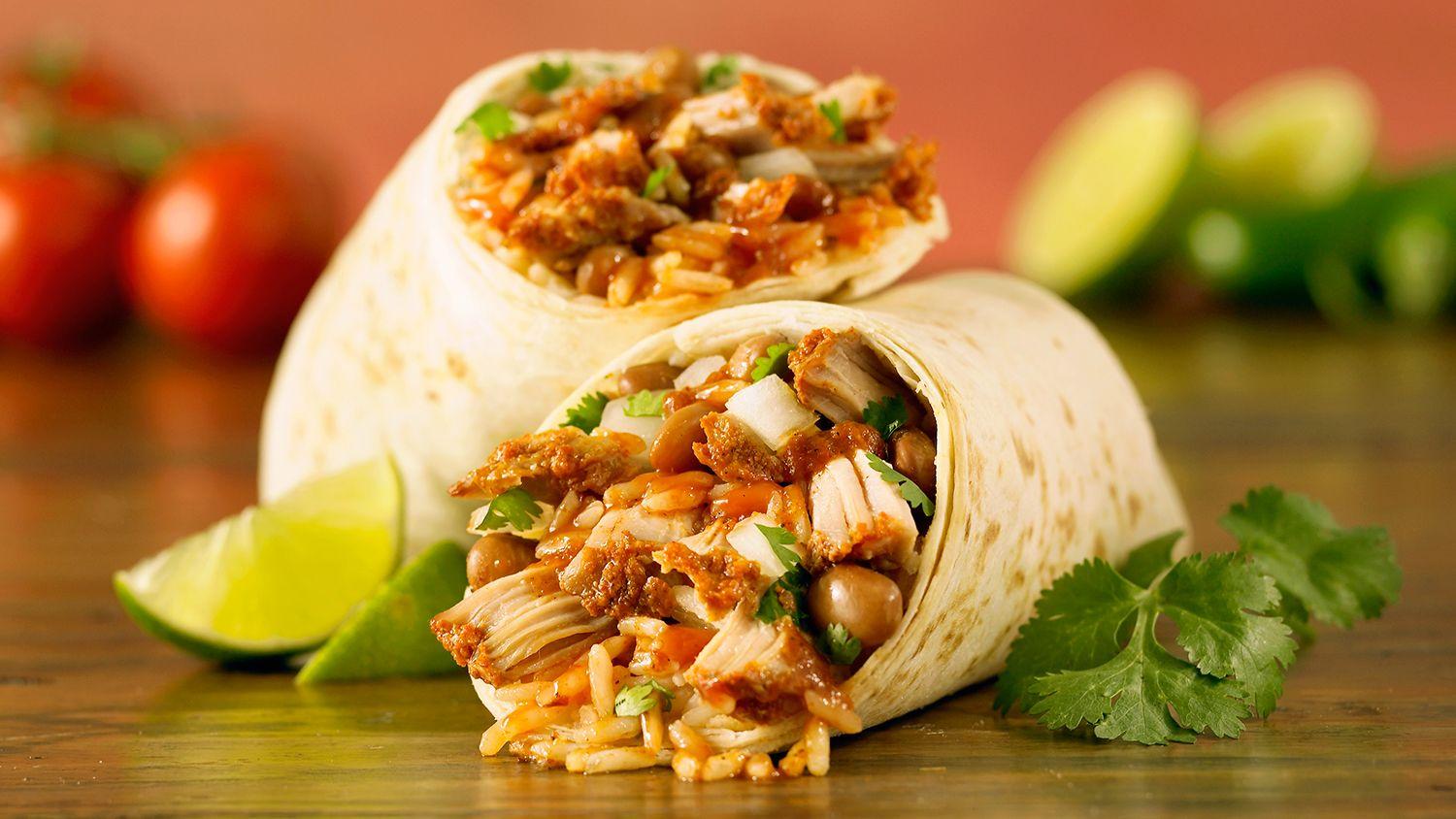 burrito-chicken-delicious-dinner – 4K Free Wallpapers | Chicken recipes,  Food, Mexican food recipes