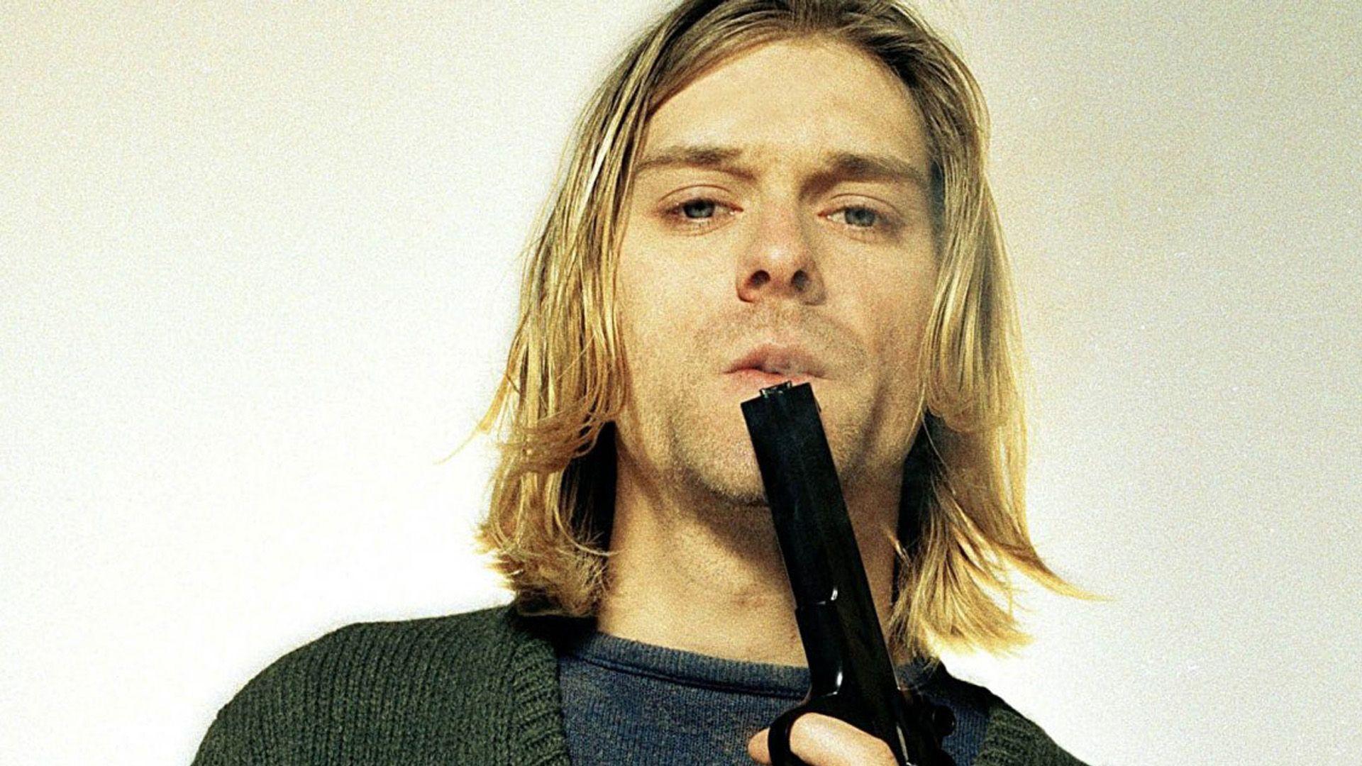 HD Kurt Cobain Wallpaper