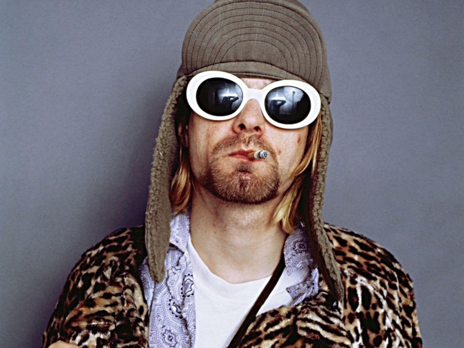 Cobain and Picture
