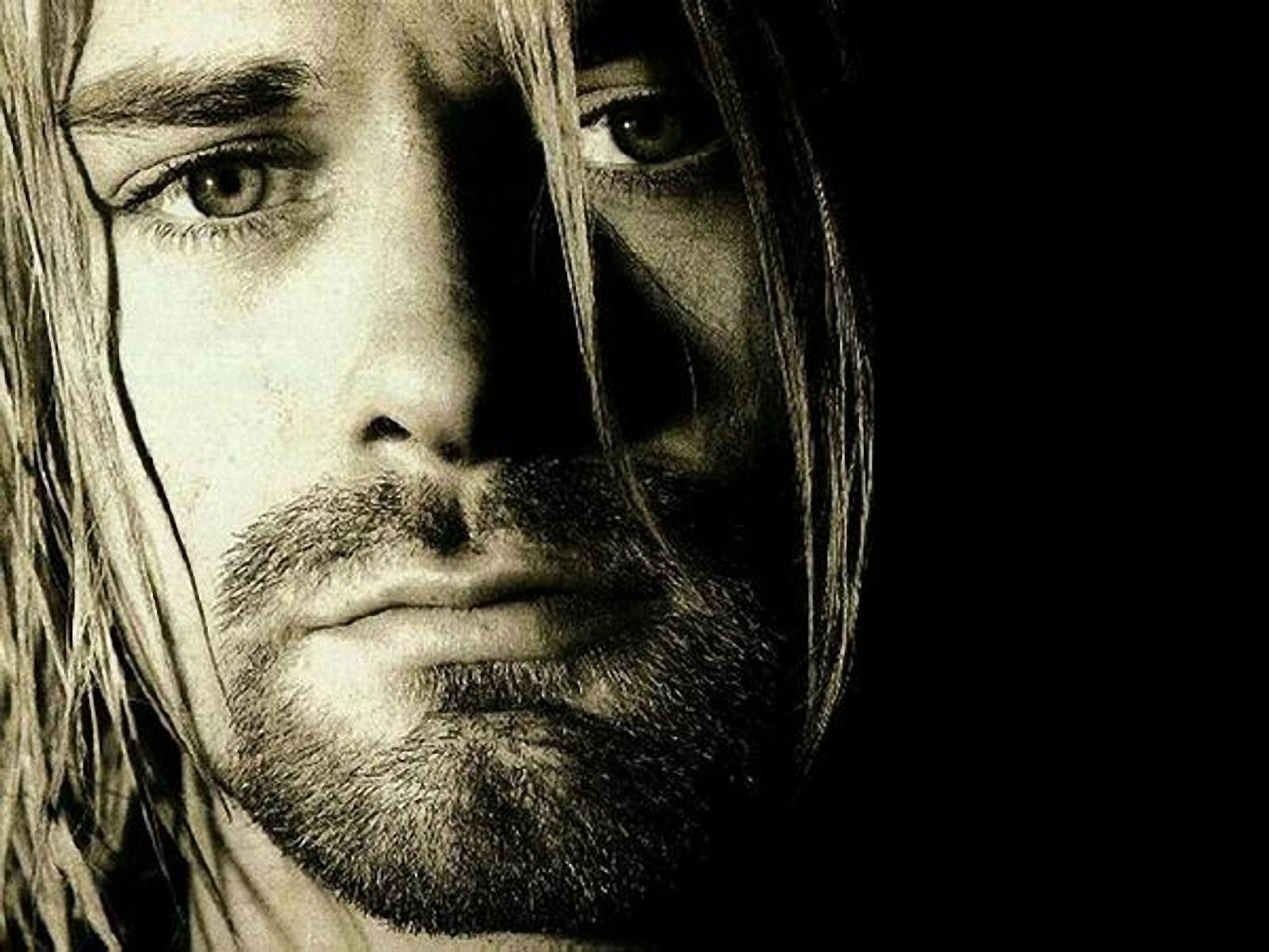 Cobain7 Wallpaper, Kurt Cobain Wallpaper & Picture Free