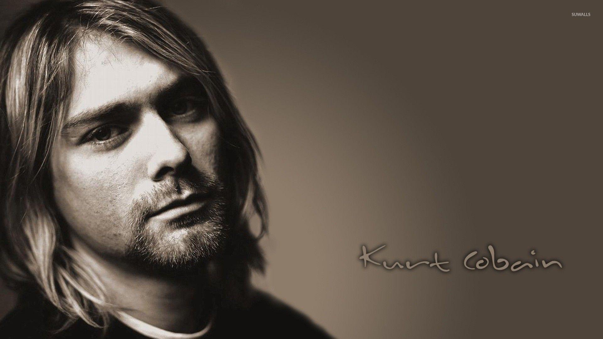 Kurt Cobain wallpaper wallpaper