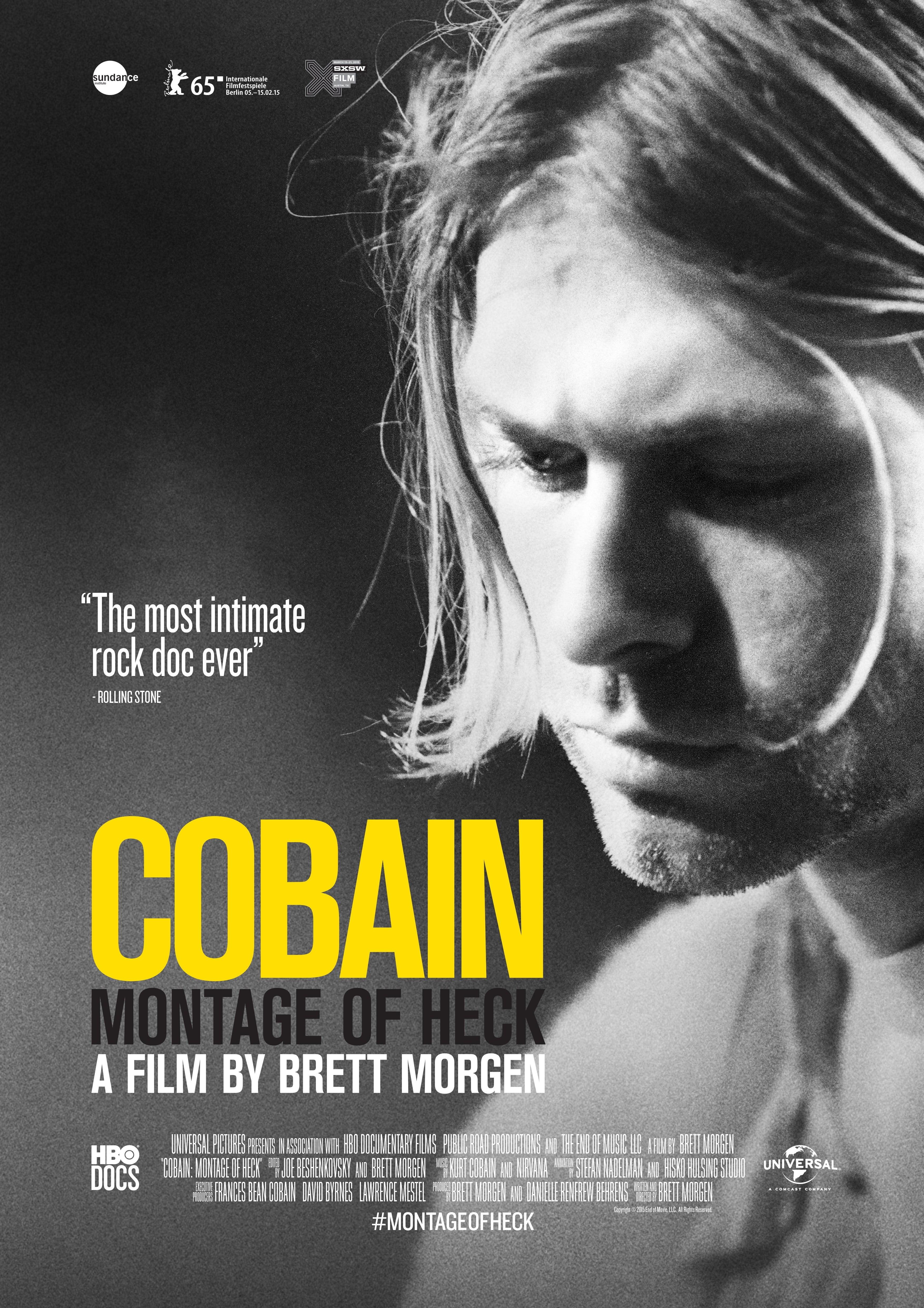 Kurt Cobain digital wallpaper HD wallpaper