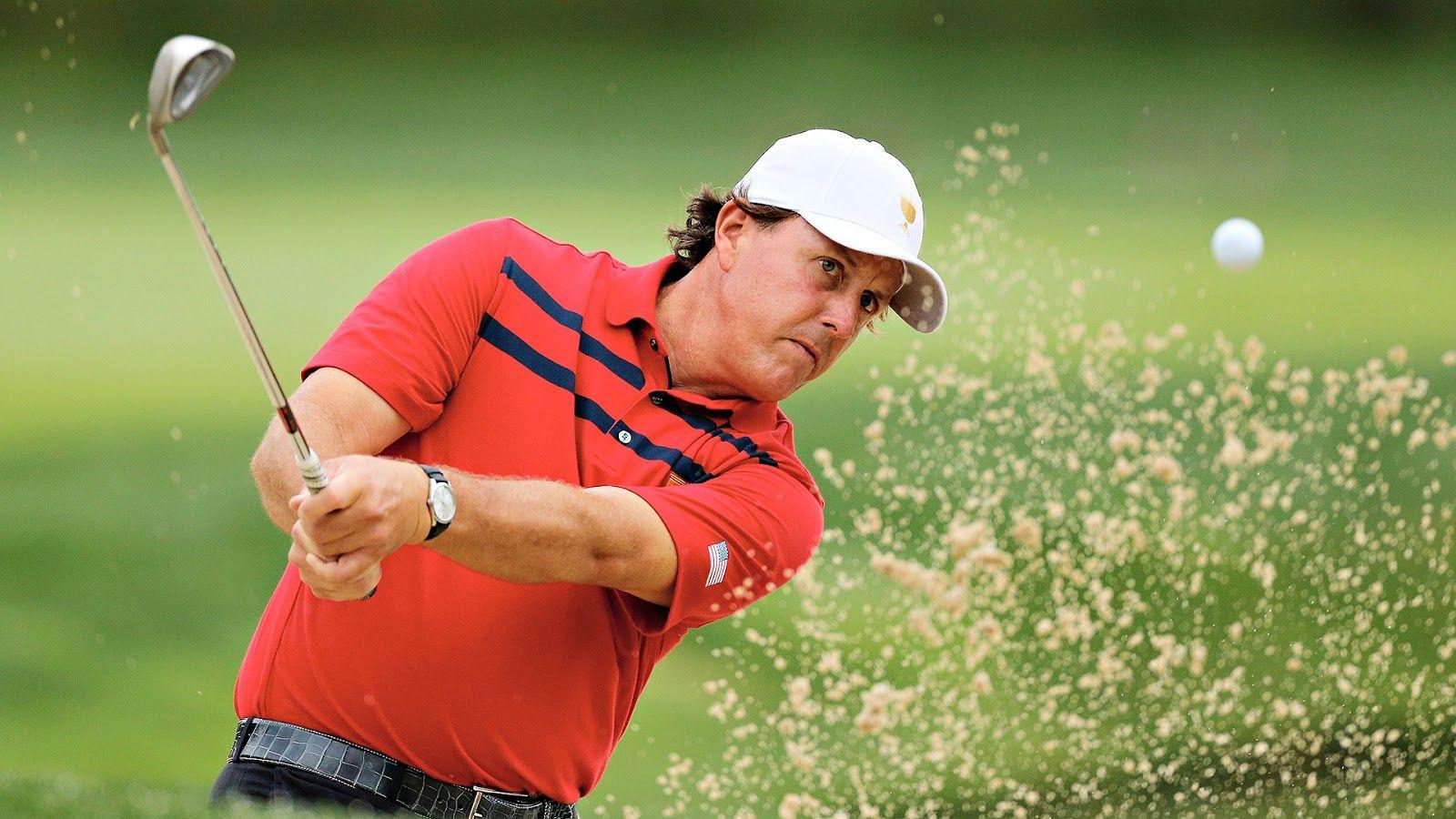 Phil Mickelson Wallpapers Wallpaper Cave