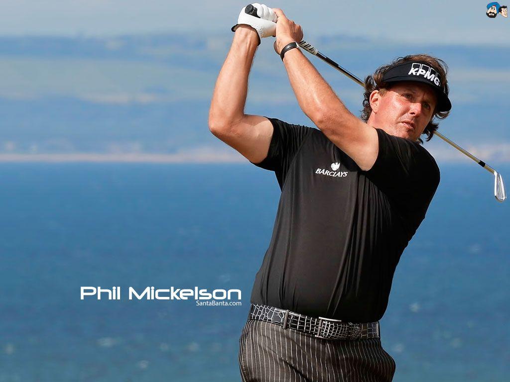 Phil Mickelson Wallpaper