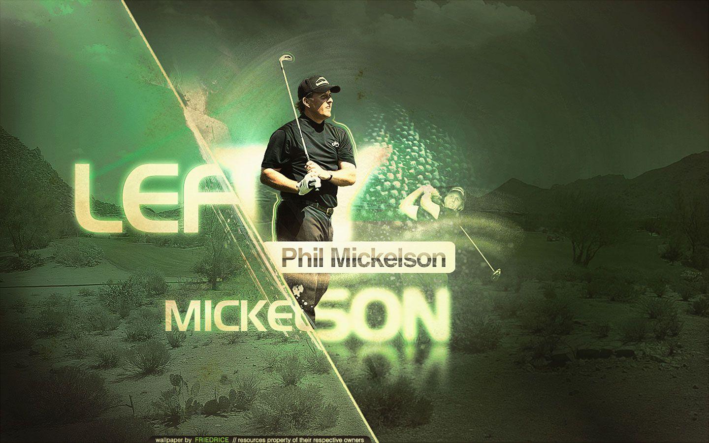 Phil Mickelson Wallpapers - Wallpaper Cave