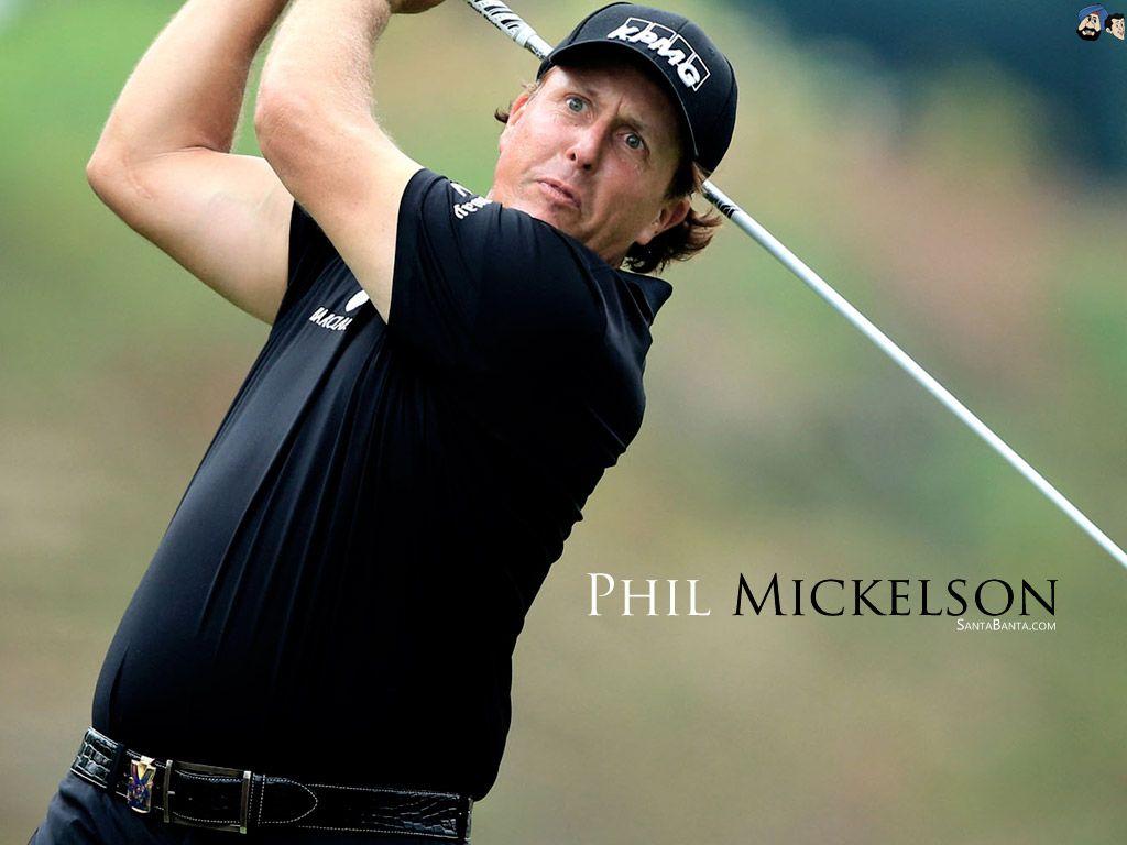 Phil Mickelson Wallpaper