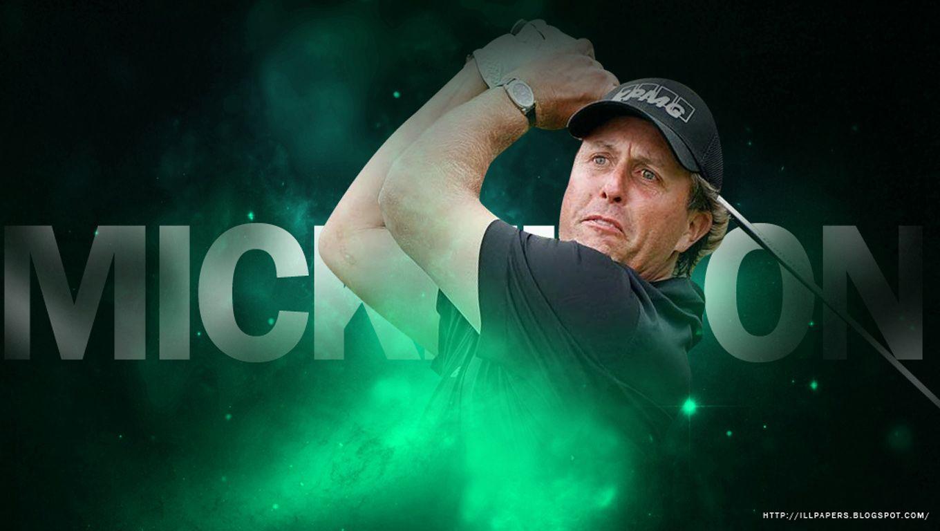 Phil Mickelson Wallpaper