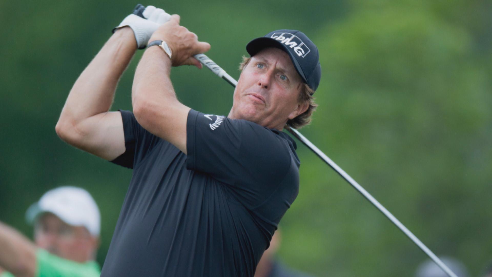 Power Moves Phil Mickelson Masters Momentum